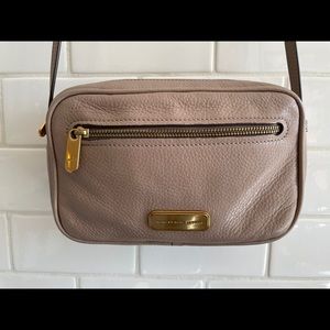 Marc Jacobs Leather Crossbody
